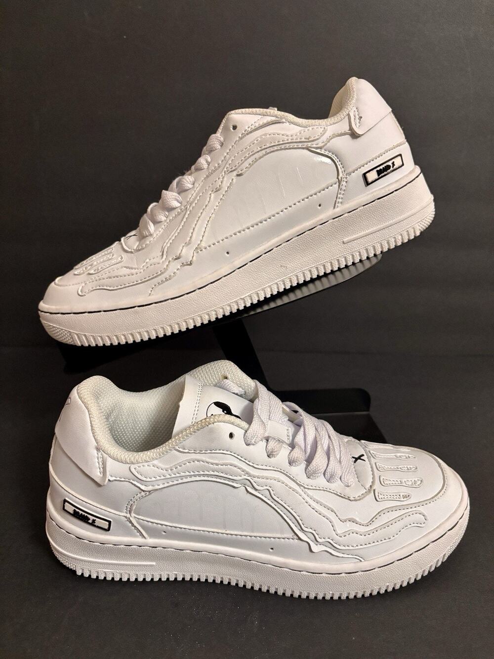 Brand X Section Bones Size 5 Mens